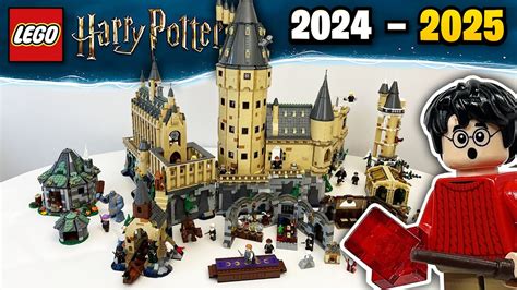 Harry Pottet Legos