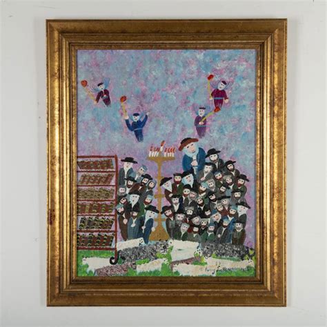 Harry Riverman Painter