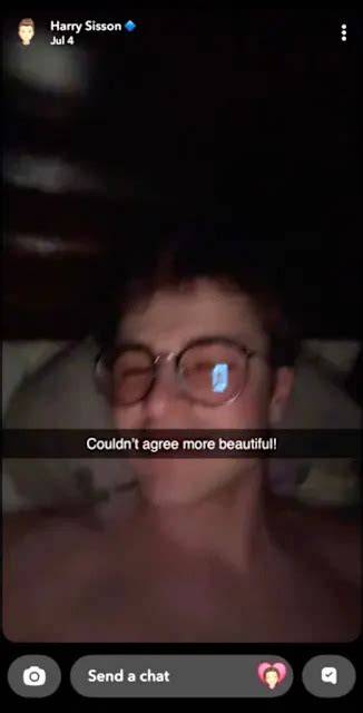 harry sisson nudes