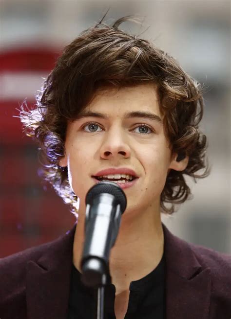 Harry Styles Age