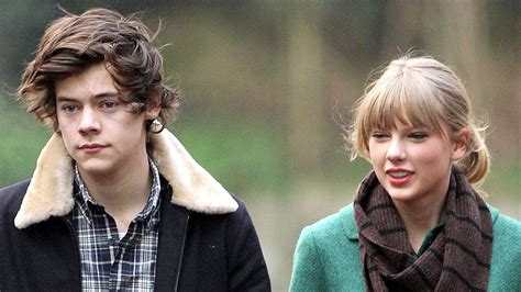 harry styles and taylor swift dating 2024