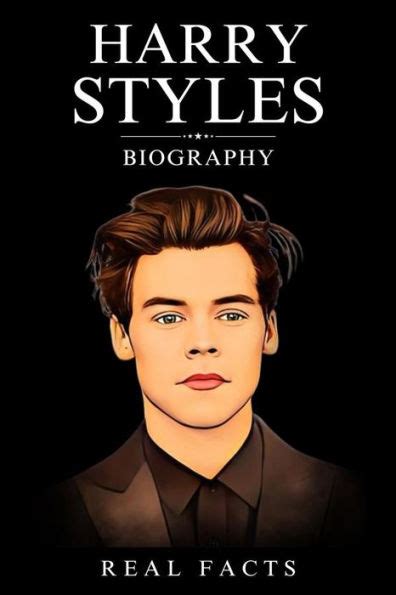 harry styles biography extract files