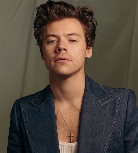 Harry Styles Edad
