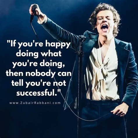 Harry Styles Quotes
