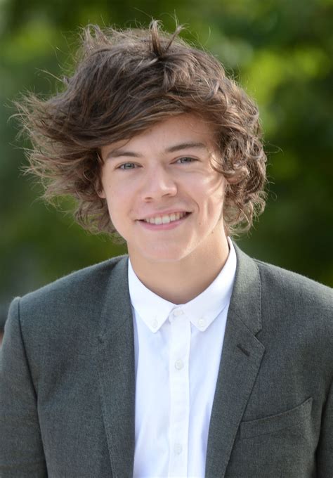 Harry Styles Young