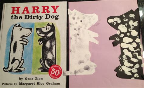 harry the dirty dog - Pinterest