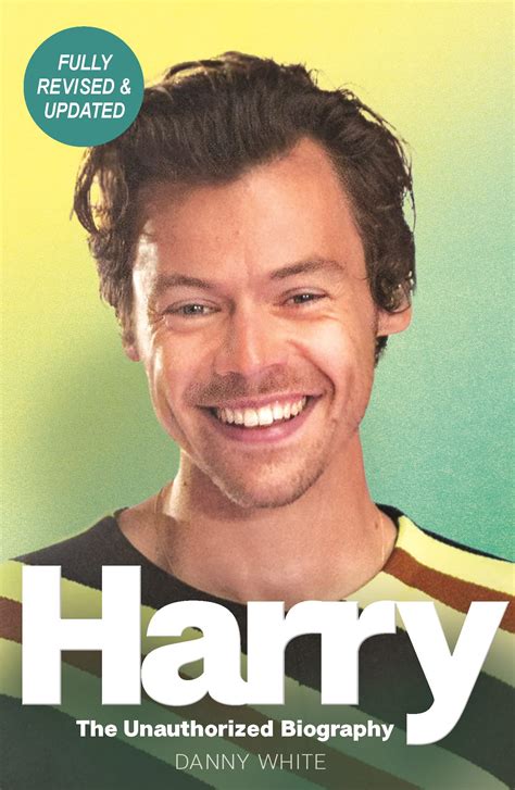 harry the unauthorized biography