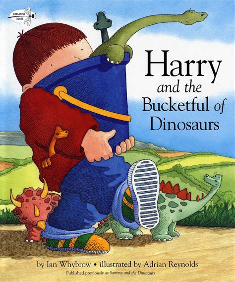 Read Harry And His Bucketful Of Dinosaurs Story Powerpoint 