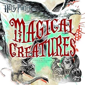 Download Harry Potter 2018 Collectors Edition Calendar 