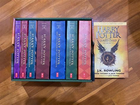 Full Download Harry Potter 8 Part Free Pdf 