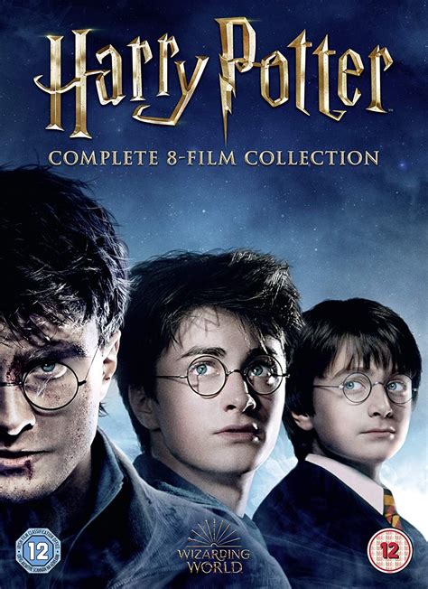 Read Online Harry Potter 8 Part Free Pdf 