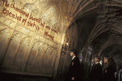 Read Online Harry Potter And The Chamber Of Secrets 