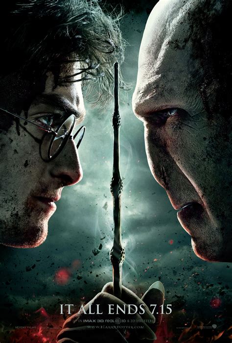 Read Harry Potter And The Deathly Hallows 