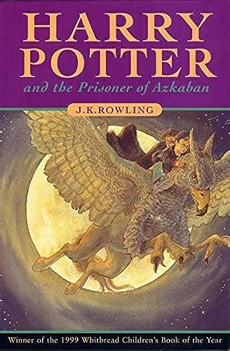 Read Online Harry Potter And The Prisoner Of Azkaban Book 3 Pdf 