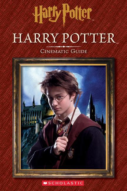 Read Online Harry Potter Cinematic Guide Collection Harry Potter 