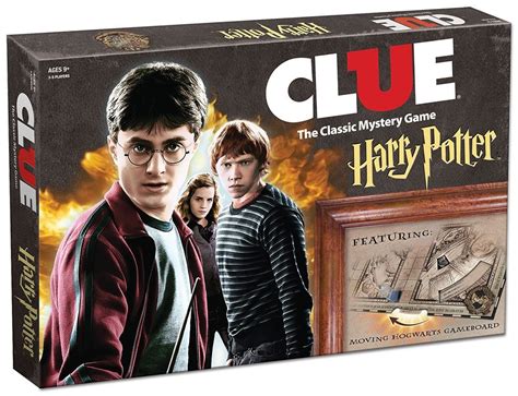 Download Harry Potter Clue Game Calculus Answer 