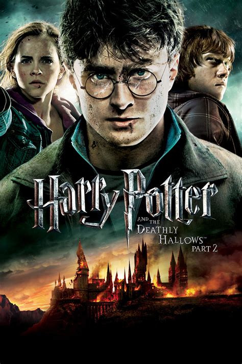 Read Harry Potter Deathly Hallows 