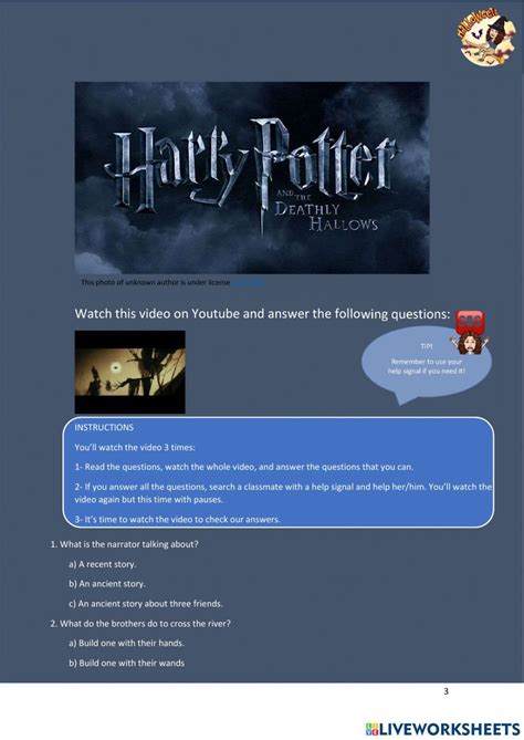 Read Online Harry Potter Deathly Hallows Accelerated Reader Answers 