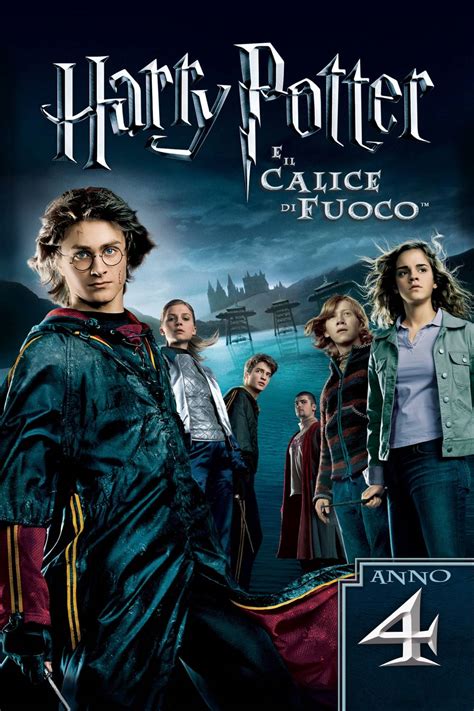 Read Online Harry Potter E Il Calice Di Fuoco La Serie Harry Potter 