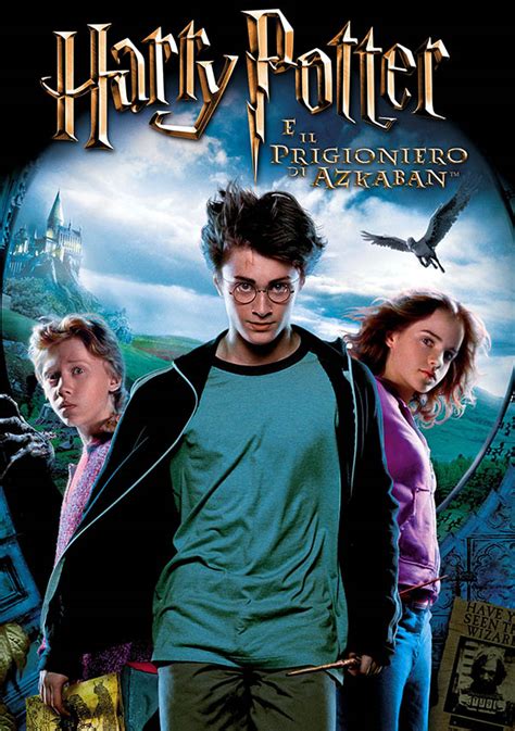 Full Download Harry Potter E Il Prigioniero Di Azkaban 3 