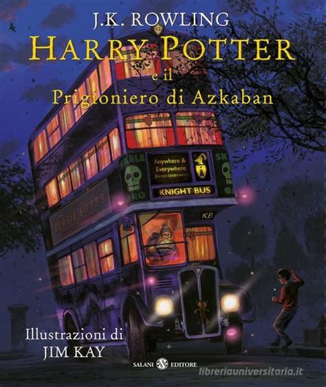 Read Online Harry Potter E Il Prigioniero Di Azkaban Ediz A Colori 3 