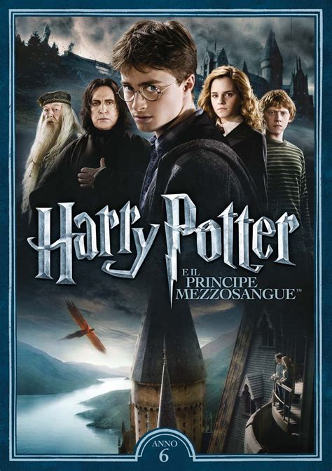 Full Download Harry Potter E Il Principe Mezzosangue 6 