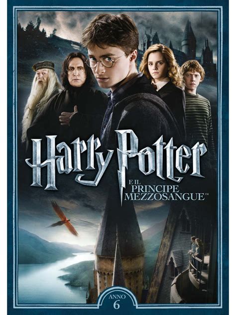 Full Download Harry Potter E Il Principe Mezzosangue La Serie Harry Potter 