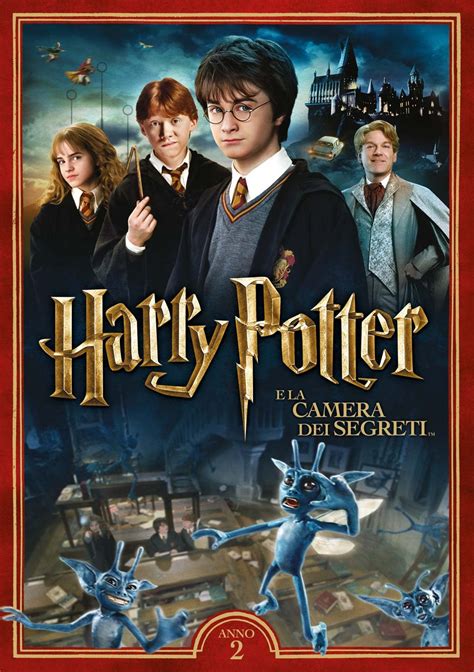 Download Harry Potter E La Camera Dei Segreti 8 Audio Compact Discs Italian 8 Cd Audio Edition Of Harry Potter And The Chamber Of Secrets 