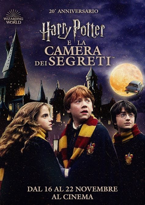 Full Download Harry Potter E La Camera Dei Segreti La Serie Harry Potter 