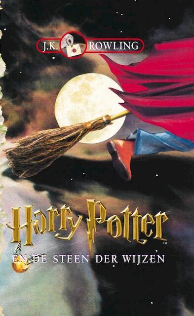 Read Harry Potter En De Steen Der Wijzen Luisterboek 