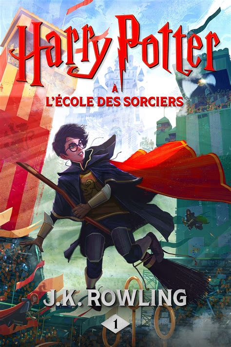Download Harry Potter L Cole Des Sorciers La S Rie De Livres Harry Potter French Edition 