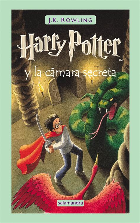 Full Download Harry Potter Y La Camara Secreta La Coleccia3N De Harry Potter Spanish Edition 