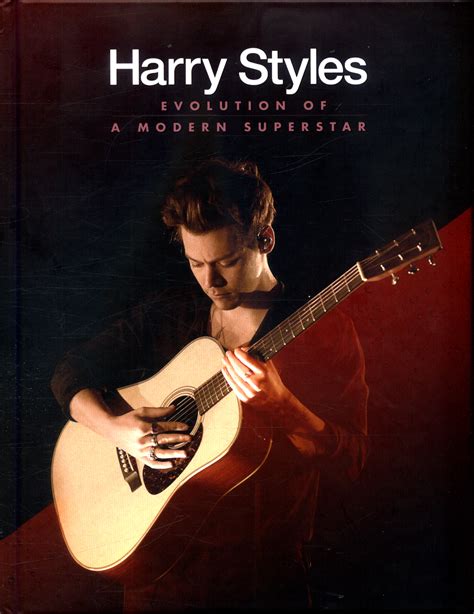 Download Harry Styles Evolution Of A Modern Superstar 