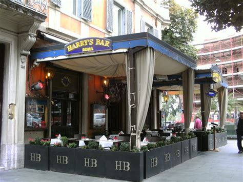 Harrys Bar Rome
