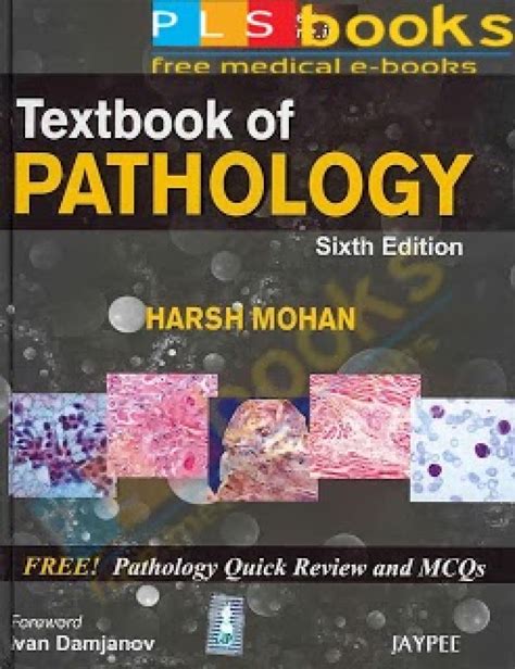 Read Harsh Mohan Of Pathology Sixth Edition 
