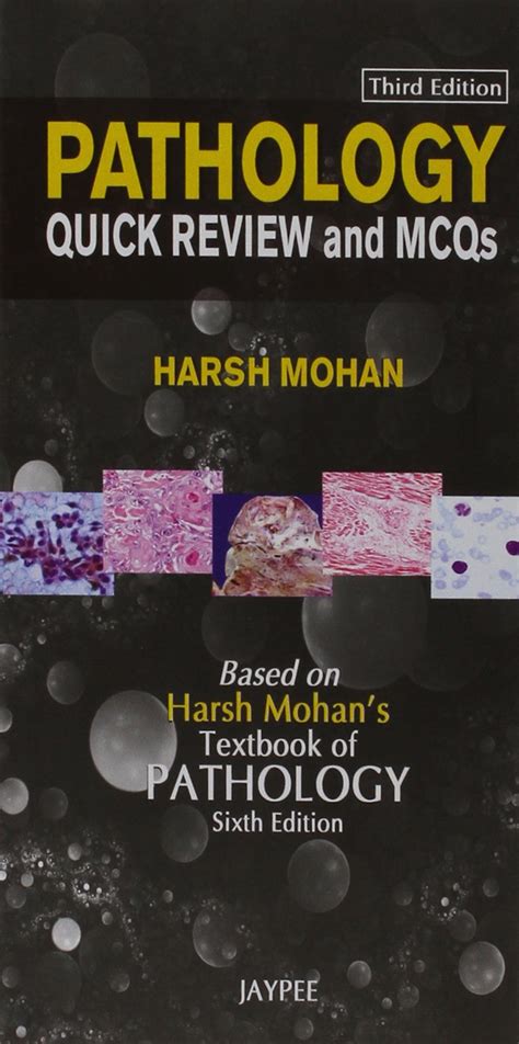 Read Harsh Mohan Of Pathology Sixth Edition 