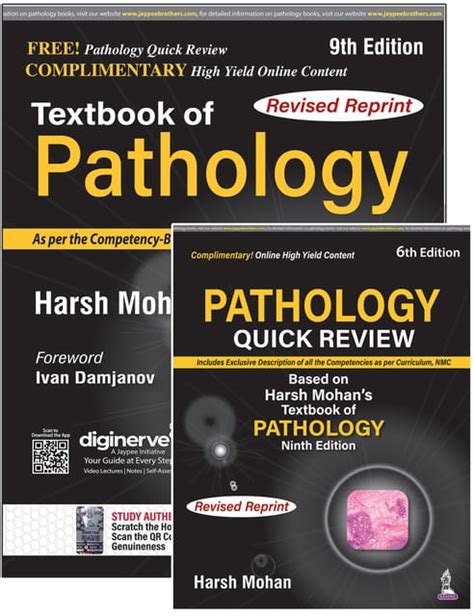 Read Online Harsh Mohan Pathology New Edition 
