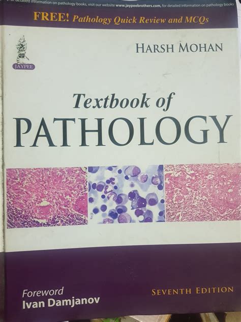 Download Harsh Mohan Textbook Of Pathology 5Th Edition 