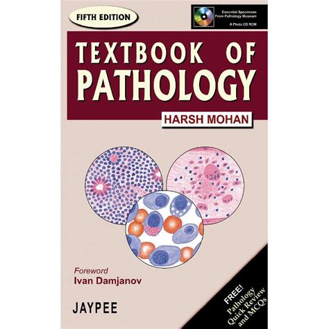 Download Harsh Mohan Textbook Of Pathology 5Th Edition 