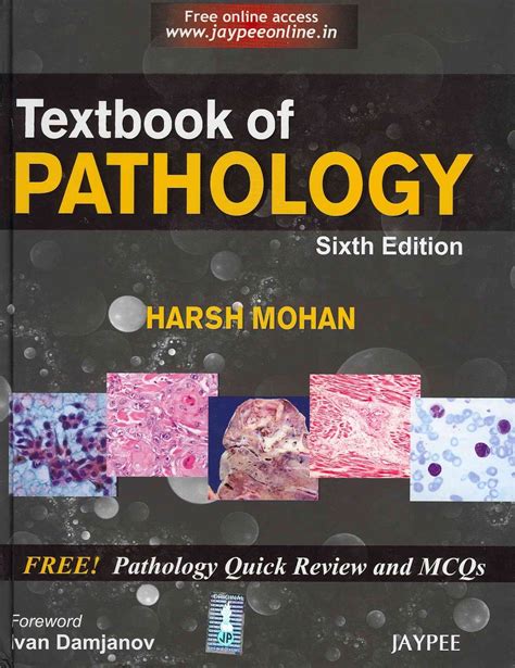 Read Online Harsh Mohan Textbook Of Pathology 6Th Ed 