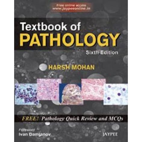 Read Online Harsh Mohan Textbook Of Pathology 6Th Ed 