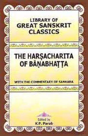 Read Harshacharita By Banabhatta Pdf 