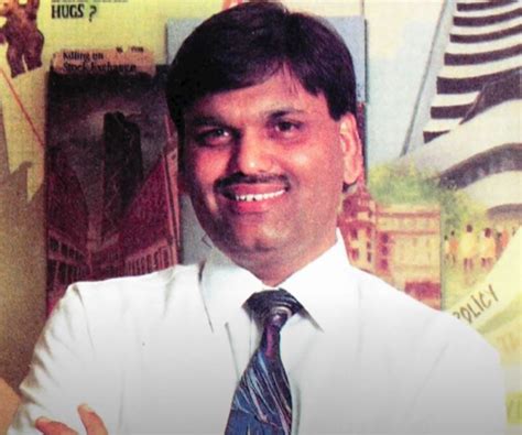 Harshad Mehta Age