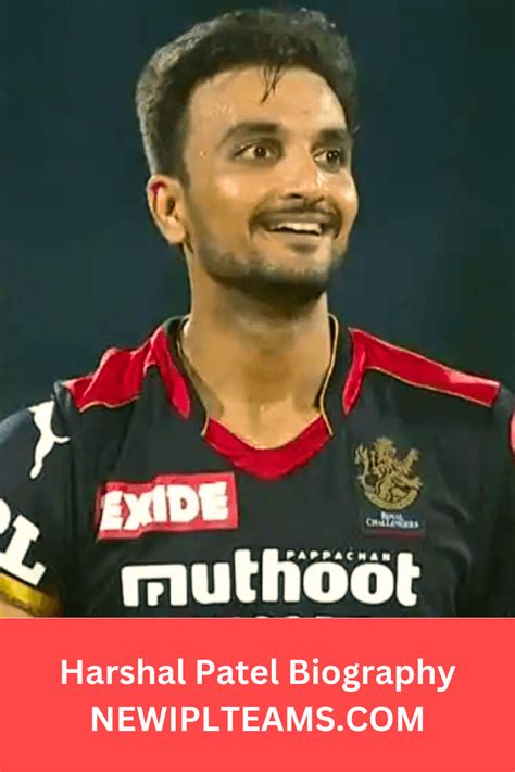 harshal patel biography of abraham