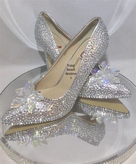 harson Shoes Low Price Swarovski Crystal 22 Retail Shoes