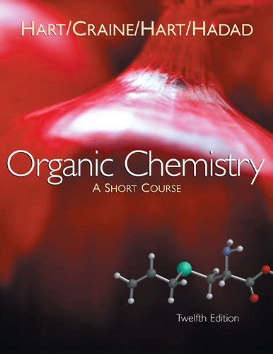 Read Online Hart Organic Chemistry Short Course Study Guide 