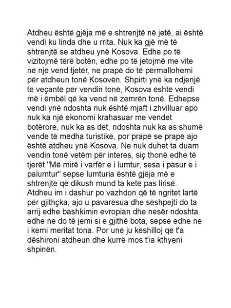 hartim per atdheun
