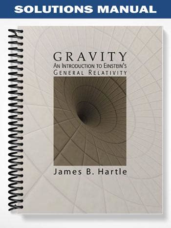 Download Hartle Gravity Solutions Manual 