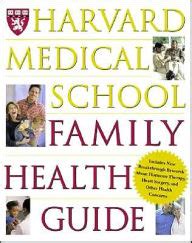 Read Online Harvard Medical Health Guide Hardcover 