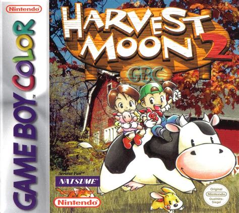 Harvest Moon 2 Walkthrough